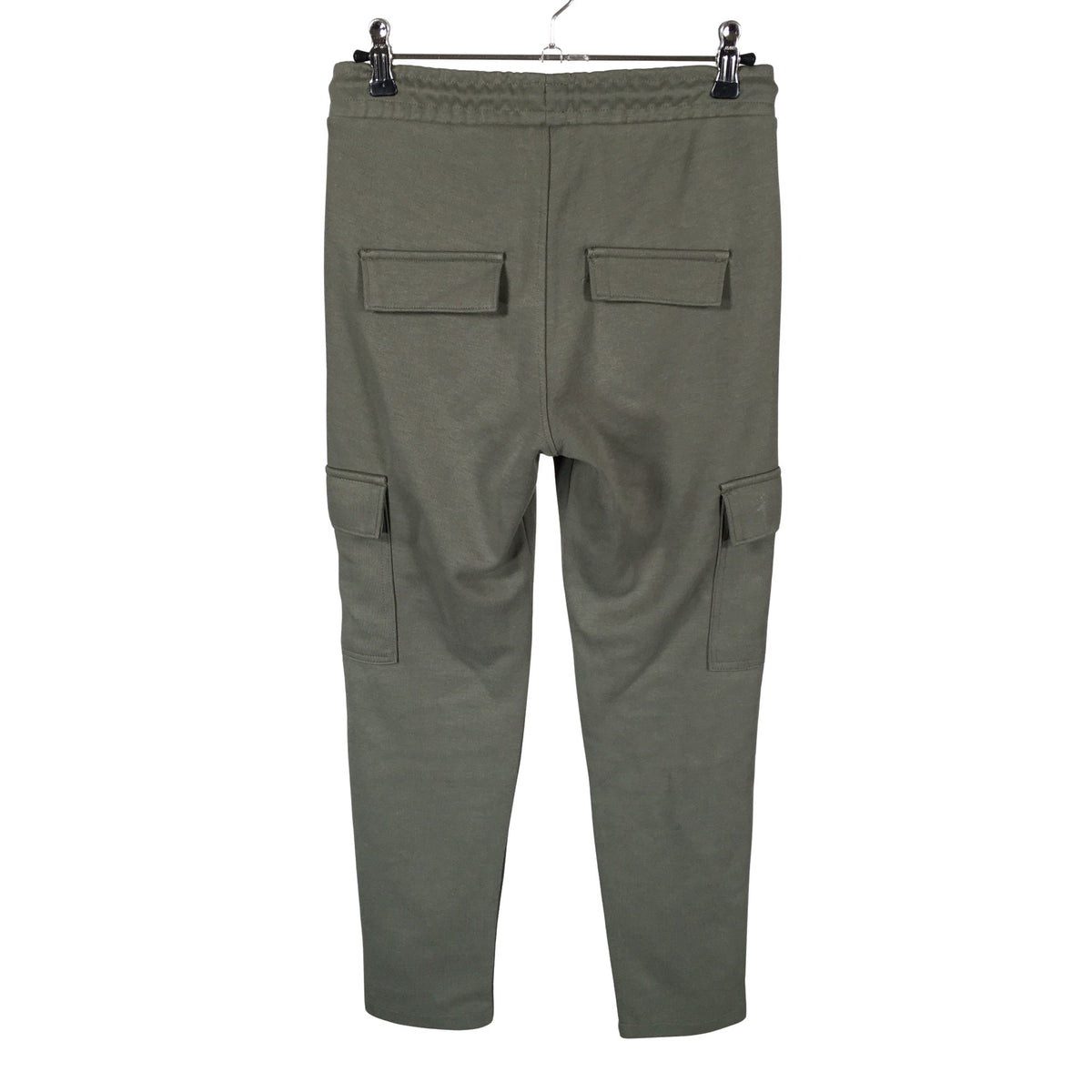 Unisex We Fashion - Tricot pants, size 146 - 152 - Green (2)