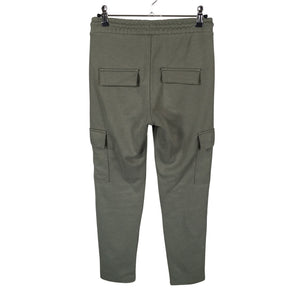 Unisex We Fashion - Tricot pants, size 146 - 152 - Green (2)