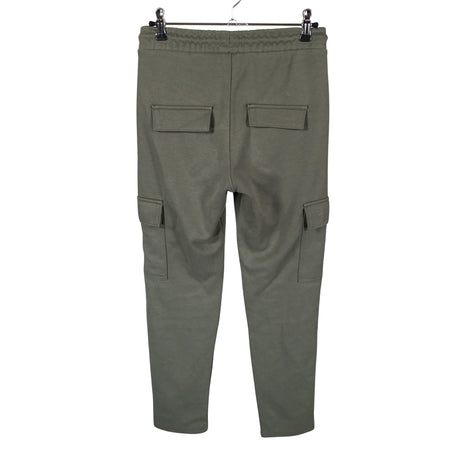 Unisex We Fashion - Tricot pants, size 146 - 152 - Green (2)