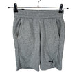 Unisex Puma - Sweatshorts, size XS - Gray ()