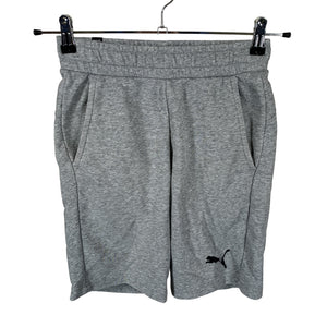 Unisex Puma - Sweatshorts, size XS - Gray (1)