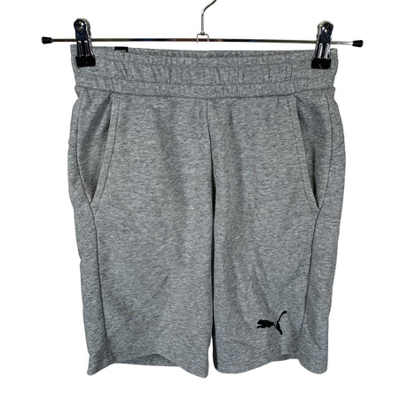 Unisex Puma - Sweatshorts, size XS - Gray ()