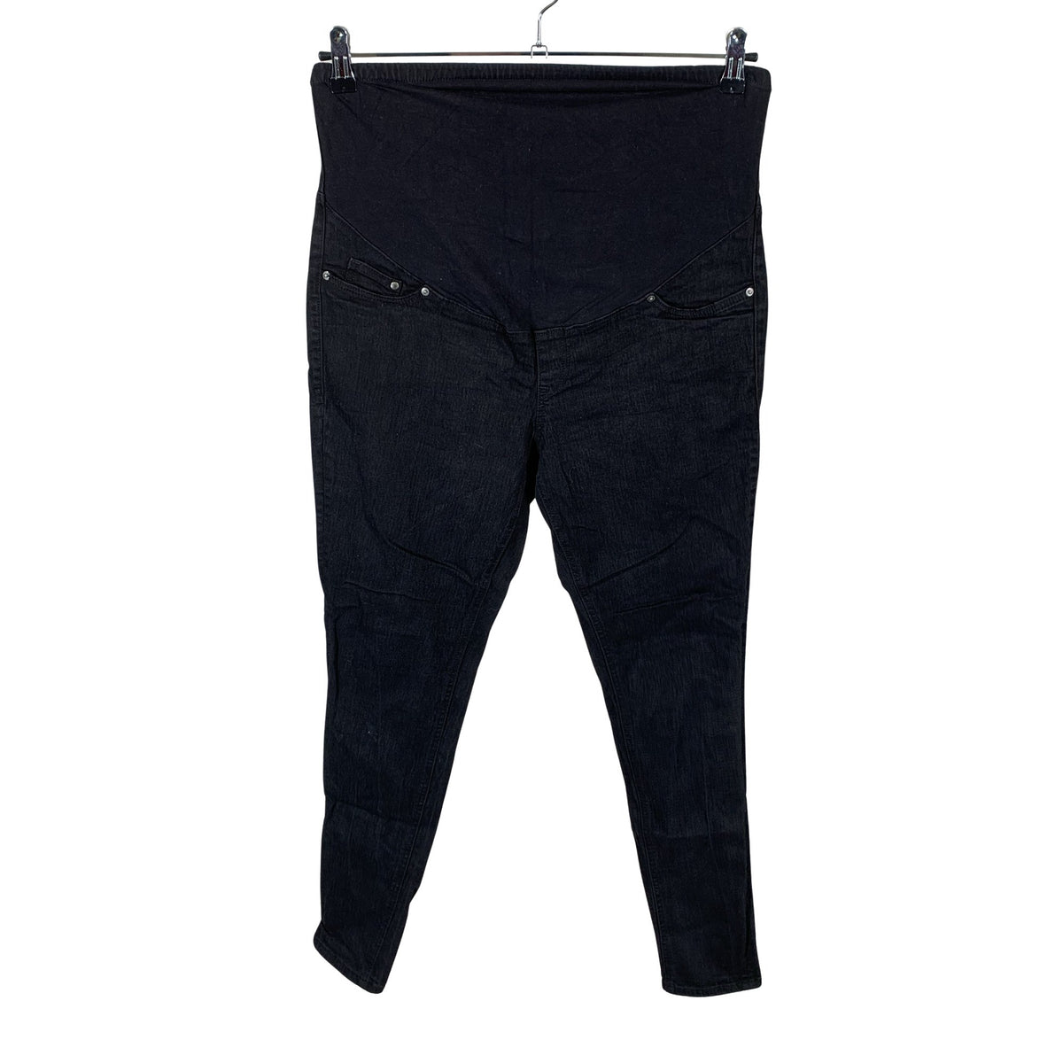 Unisex Mama - Jeans, size 40 - Black (1)