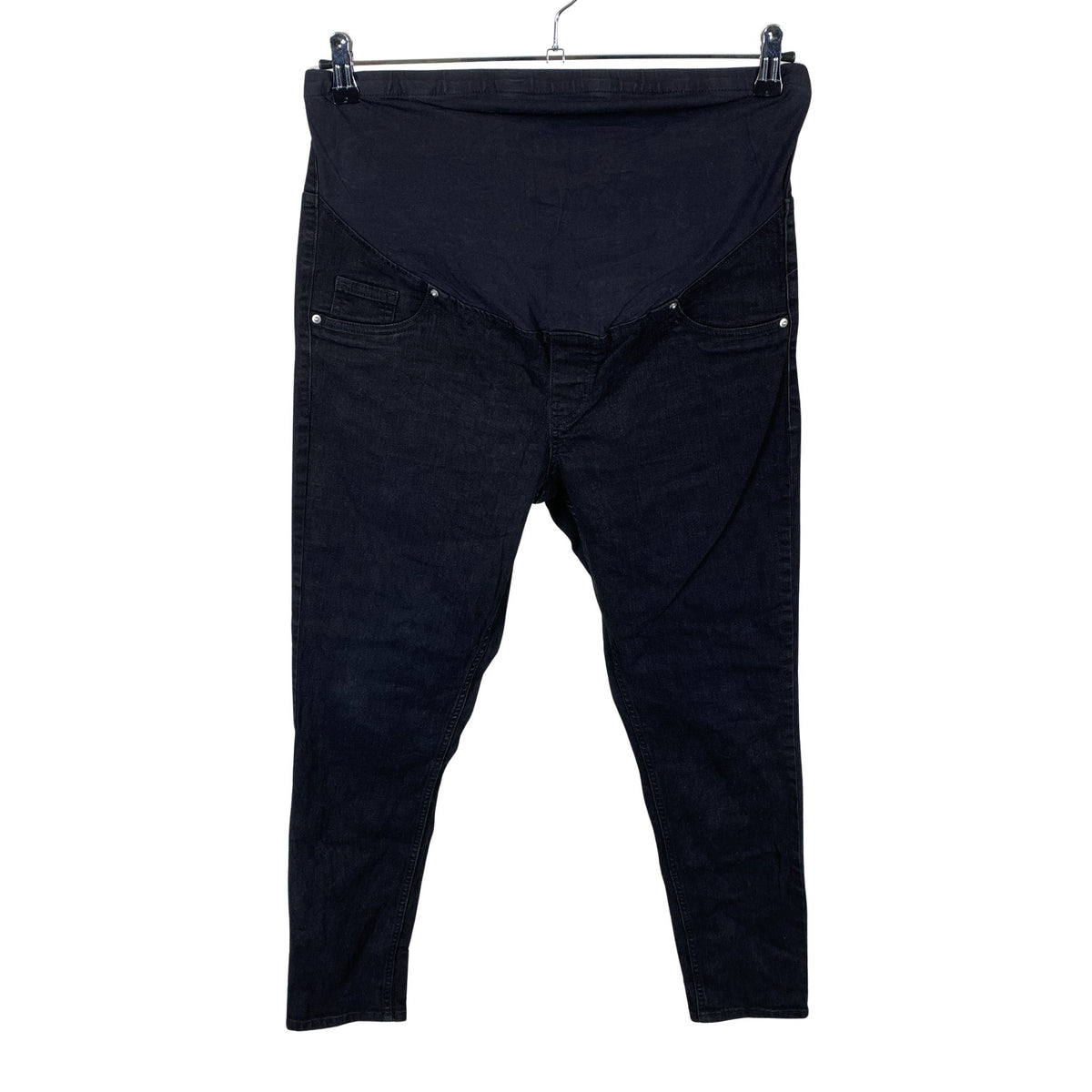 Unisex Mama - Jeans, size 40 - Black (1)
