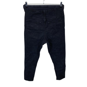 Unisex Mama - Jeans, size 40 - Black (2)