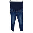 Unisex H&M Mama - Jeans, size 42 - Blue ()