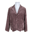 Unisex Finn Karelia - Jacket, size 46 - Violet ()