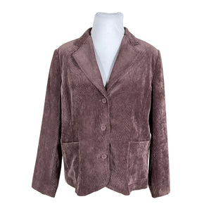 Unisex Finn Karelia - Jacket, size 46 - Violet (1)