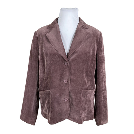 Unisex Finn Karelia - Jacket, size 46 - Violet ()