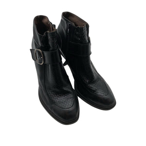 Unisex Wonders - Ankle boots, size 40 - Black (2)