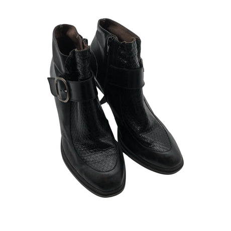 Unisex Wonders - Ankle boots, size 40 - Black (2)
