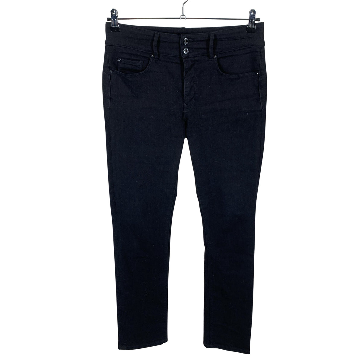 Unisex Salsa - Jeans, size W32 - Black (1)