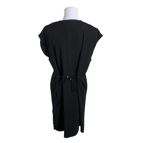 Unisex InWear - Schiffon dress, size 38 - Black (2)