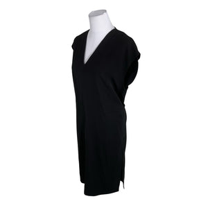 Unisex InWear - Schiffon dress, size 38 - Black (3)