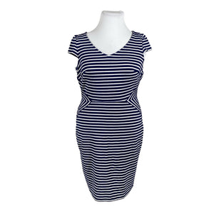 Unisex Bravissimo - Tricot dress, size 42 - Blue (1)