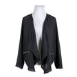 Unisex Junarose - Evening bolero jacket, size 44 - Black ()
