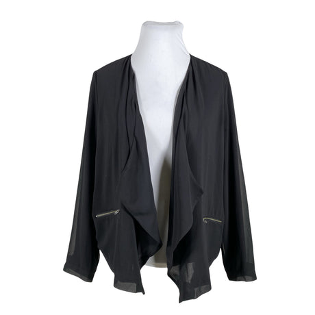 Unisex Junarose - Evening bolero jacket, size 44 - Black ()