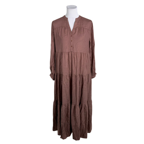 Unisex Gustav - Maxi dress, size 36 - Light pink ()