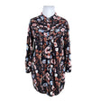 Unisex Zizzi - Dress, size 44 - Blue ()