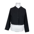 Unisex Jake's - Blouse, size 44 - Black ()