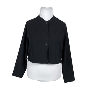 Unisex Jake's - Blouse, size 44 - Black (1)
