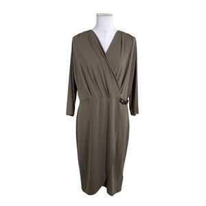 Unisex Michael Kors - Tricot dress, size 40 - Green (1)