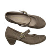 Unisex Gyllene Gripen - High heels, size 38 - Brown ()