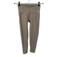Unisex Aim'n - Sports tights, size 34 - Beige ()