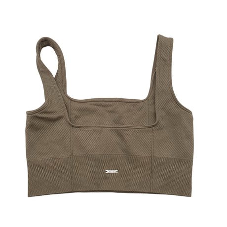 Unisex Aim'n - Sports top, size 36 - Brown (2)