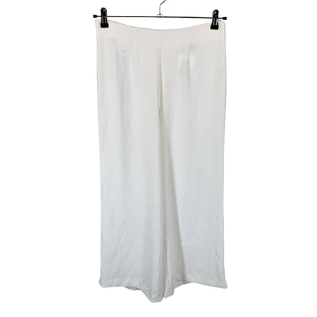 Unisex Ril's - Schiffon trousers, size 38 - Natural white ()