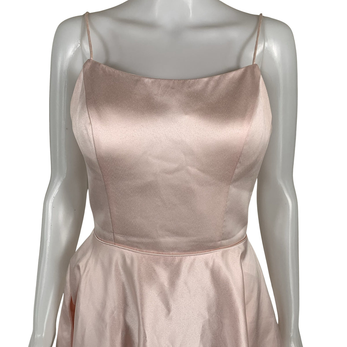 Unisex Dazzling - Party dress, size 32 - Light pink (3)