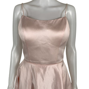 Unisex Dazzling - Party dress, size 32 - Light pink (3)