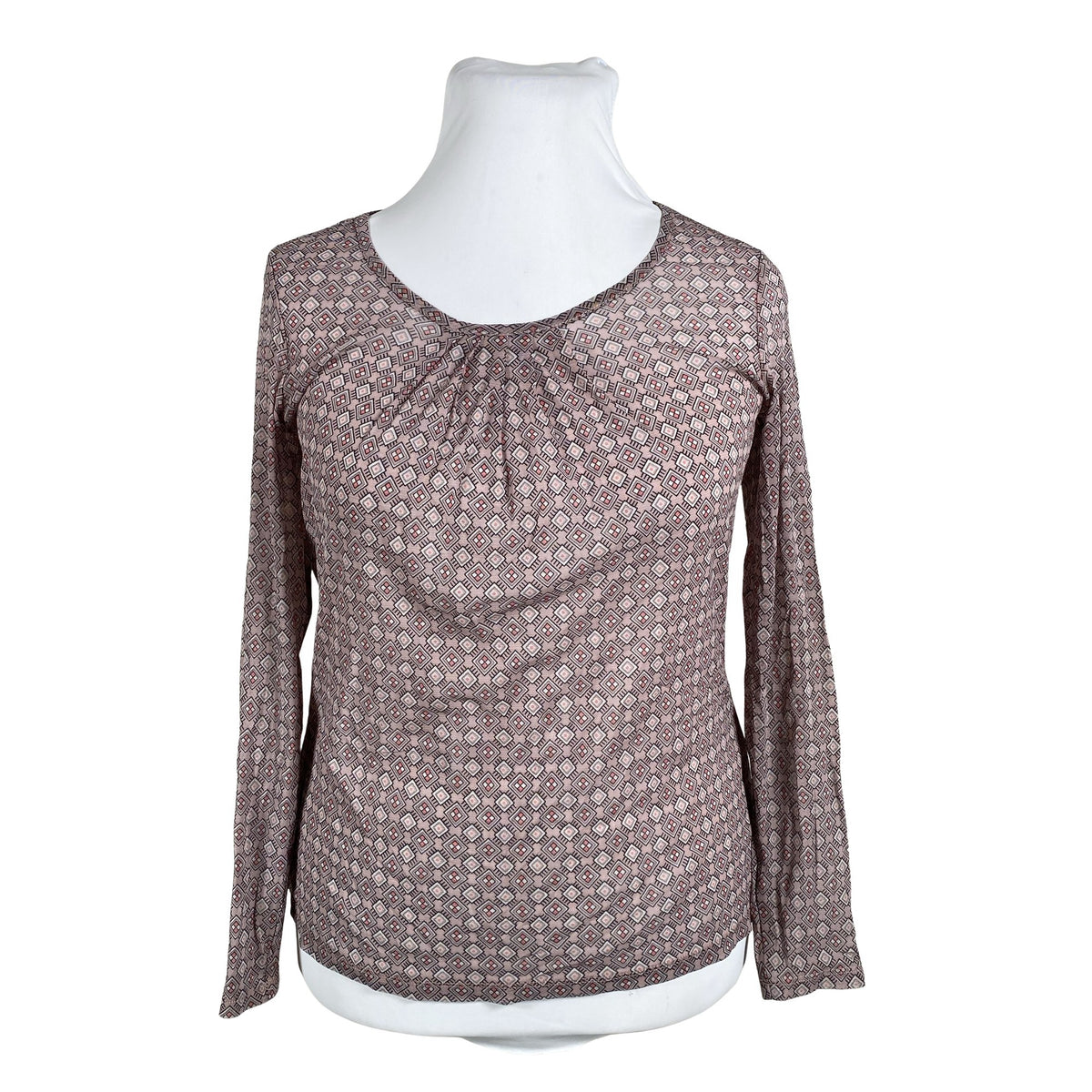 Unisex Comma - Tricot shirt, size 42 - Light pink (1)