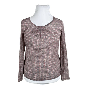 Unisex Comma - Tricot shirt, size 42 - Light pink (1)