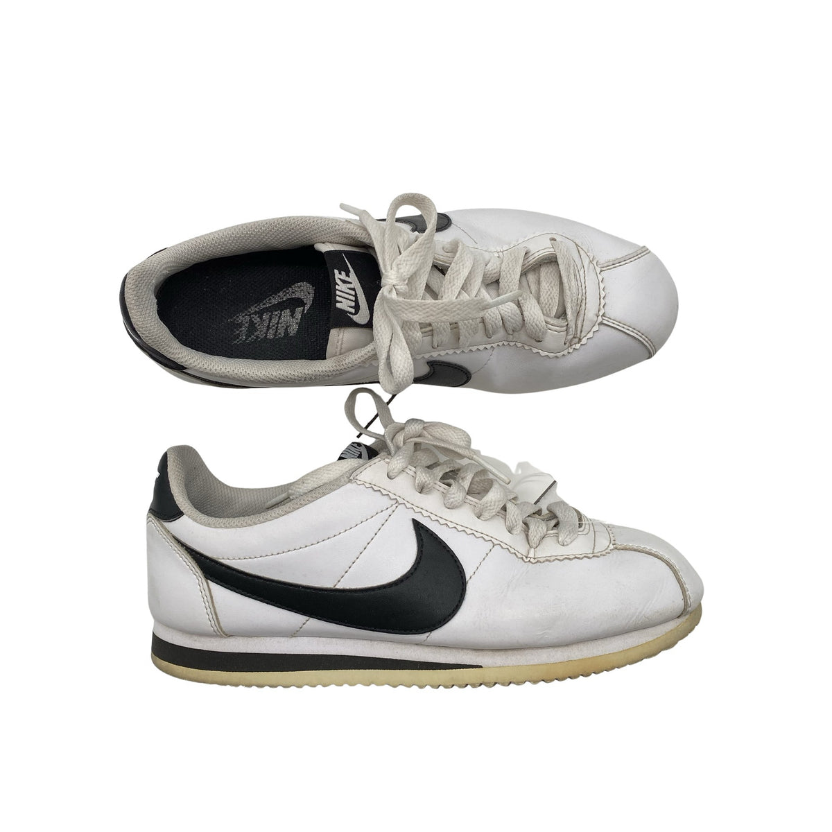 Unisex Nike - Casual sneakers, size 38 - White (1)