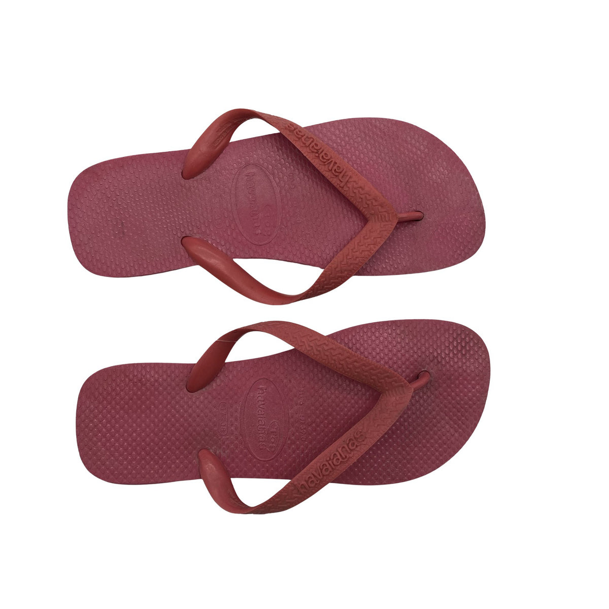 Unisex Havaianas - Beach sandals, size 37 - Pink (1)