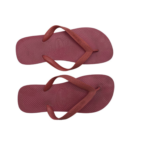 Unisex Havaianas - Beach sandals, size 37 - Pink ()