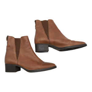 Unisex Aimy - Ankle boots, size 36 - Brown (1)