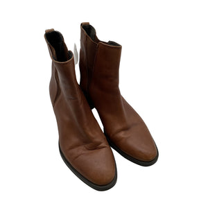 Unisex Aimy - Ankle boots, size 36 - Brown (2)