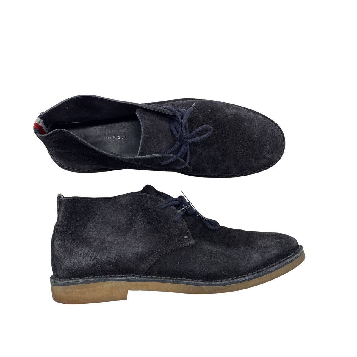 Unisex Tommy Hilfiger - Ankle boots, size 43 - Blue (1)
