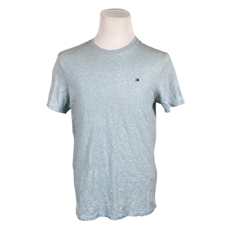 Unisex Tommy Hilfiger - T-shirt, size M - Light blue ()