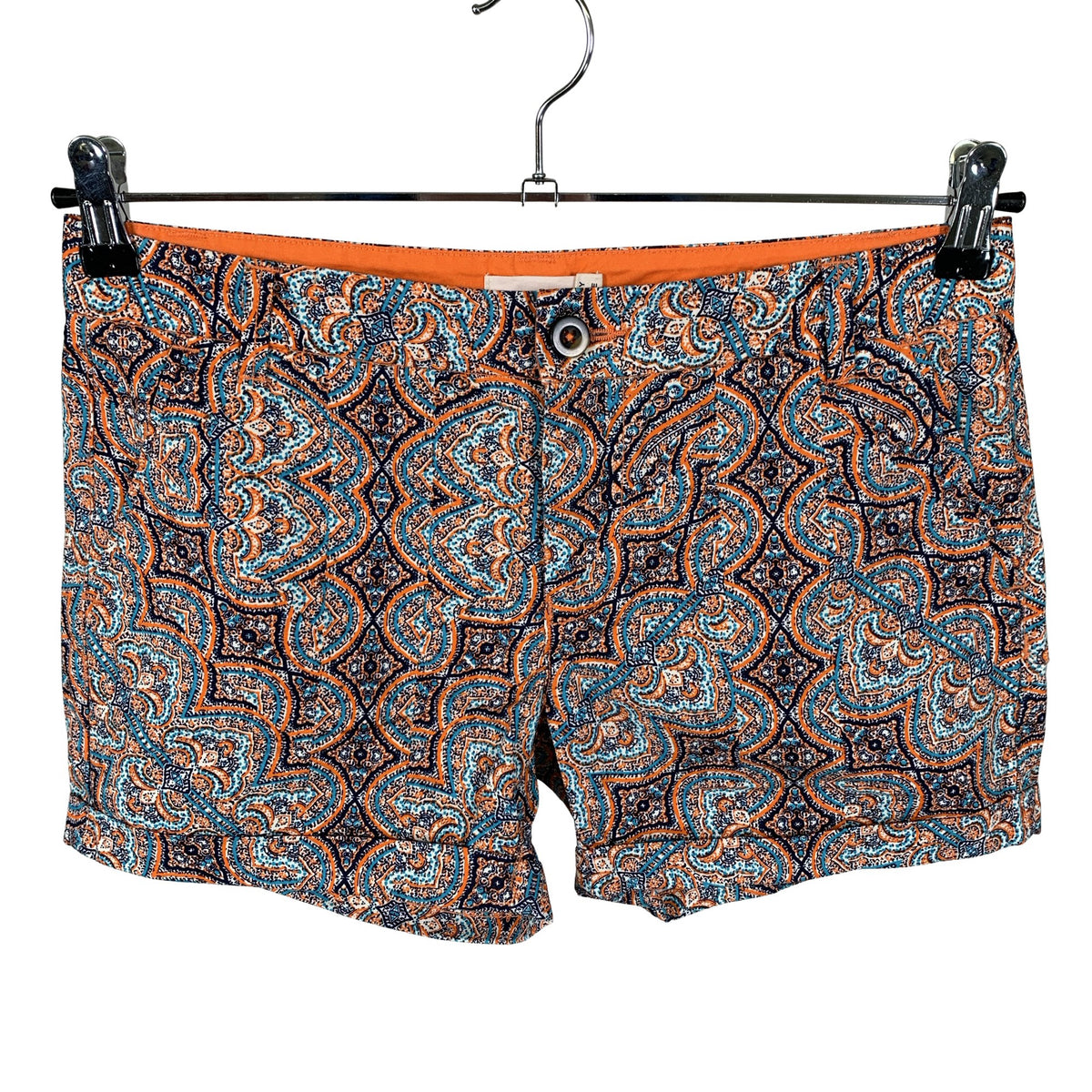 Unisex Holly & Whyte by Lindex - Shorts, size 36 - Orange (1)