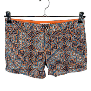 Unisex Holly & Whyte by Lindex - Shorts, size 36 - Orange (1)