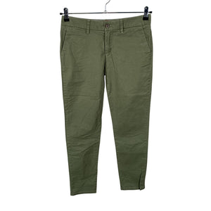 Unisex Tommy Hilfiger - Chinos, size W26 - Green (1)
