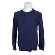 Unisex Selected - Sweater, size M - Blue ()