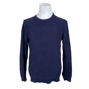 Unisex Selected - Sweater, size M - Blue (1)
