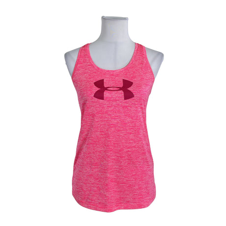 Unisex Under Armour - Sports top, size 34 - Pink ()