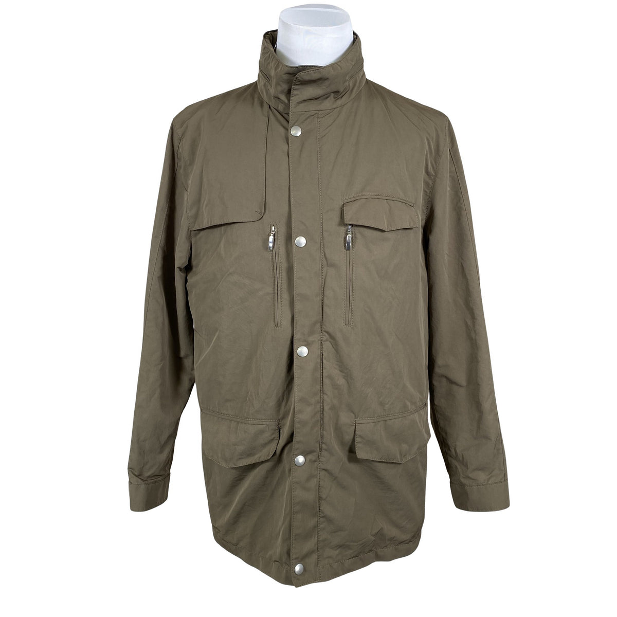 Unisex Oratop - Outdoor jacket, size XXL - Green (1)