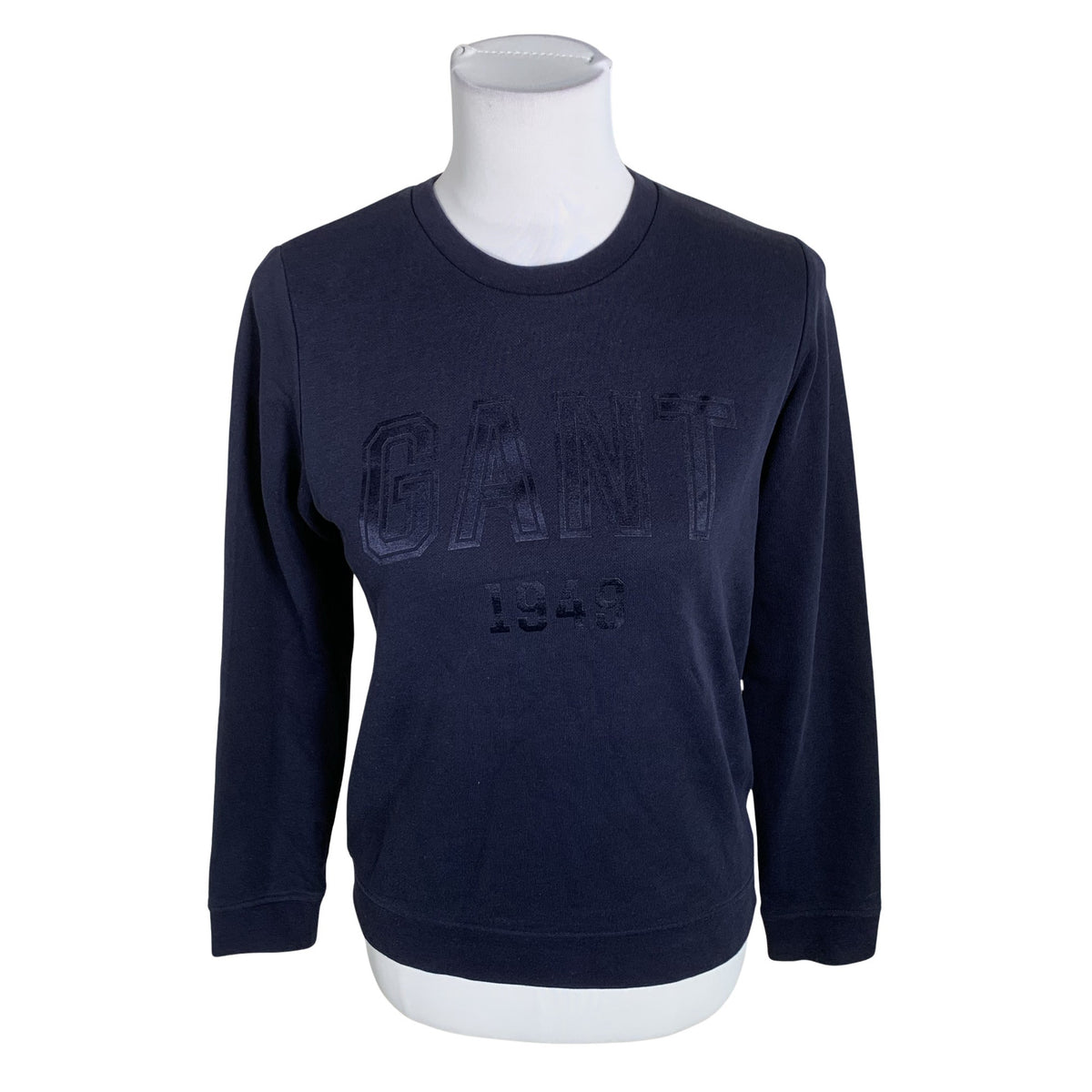 Unisex Gant - Sweatshirt, size 36 - Blue (1)
