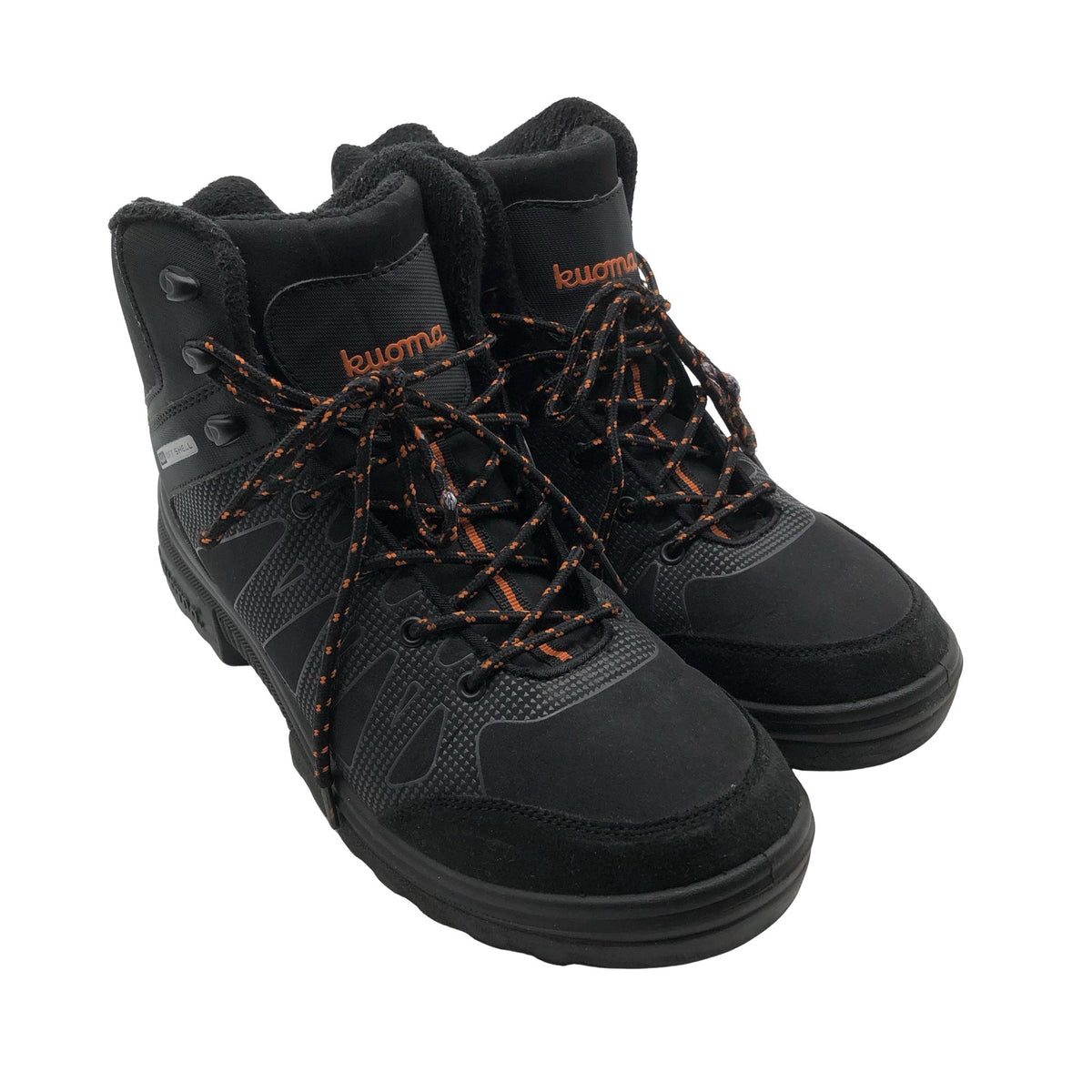Unisex Kuoma - Winter shoes, size XS - Black (2)